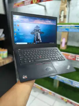 LENOVO THINKPAD L14 |
LAPTOP BISNIS KELAS PROFESIONAL
