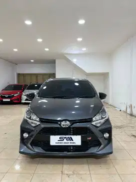 Toyota Agya 1.2 GR AT 2022 MURAH