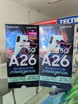 Samsung A26 5G 8/256