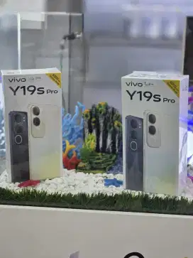 Vivo Y19S PRO TERBARU READY BISA COD GRATIS ONGKIR
