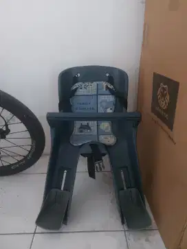 kursi boncengan anak depan sepeda