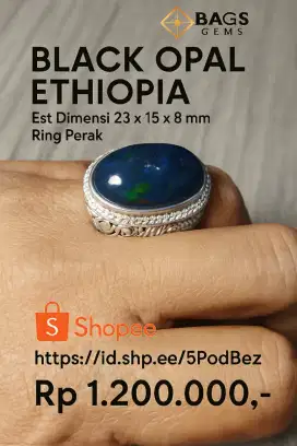 Black Opal Ethiopia