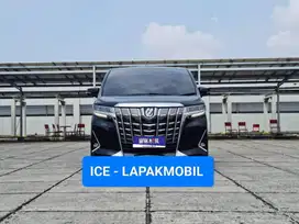 Alphard 2.5 G ATPM Matic Tahun 2021
