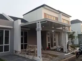 Kanopi alderon plafon pvc