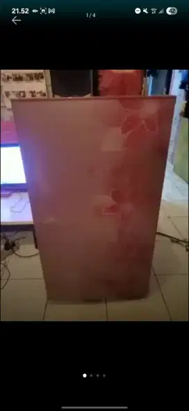KULKAS SHARP 1 PINTU