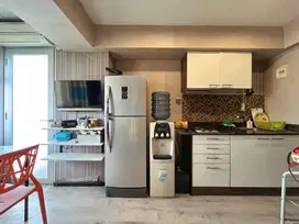 (Nego) Dijual Cepat! Full Furnished Apartemen The Jarrdin - Dekat ITB!