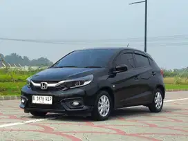 Low Km Mulus Like New Tangan 1 Brio E at Matic 2023 New Model