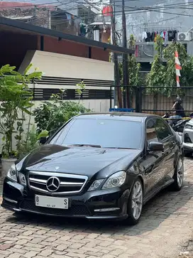 Mercedes Benz E250 Avantgarde AMG Package