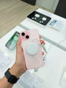 KREDIT IPHONE 15 GRATIS CICILAN 2X TANPA DP SYARAT HANYA KTP