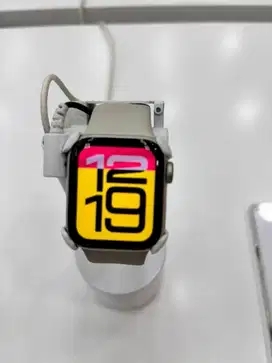 Apple watch SE 40 mm starlight Promo Bunga 0%