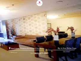Disewakan Apartement Thamrin Residence City Home 2BR Furnished