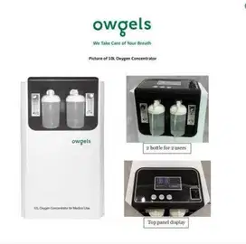 Owgels Concentrator 10LPM