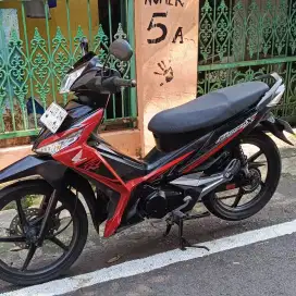 Supra x 125 THN 2018