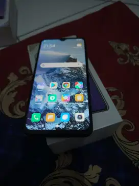 Xiomi note 8 pro 128gb gren fulset