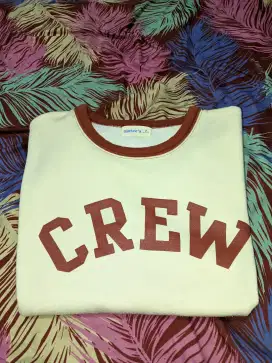 crewneck crew sister's
