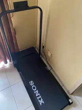 Treadmill Sonix STR01 + armrest