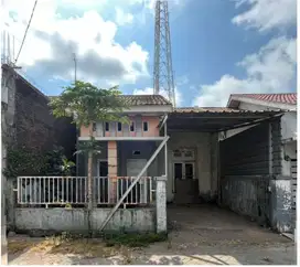 Dijual Rumah Makassar Sekitar Jalan Poros Galesong Utara
