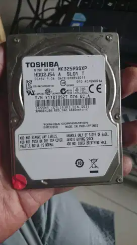HDD 320Gb 5300rpm