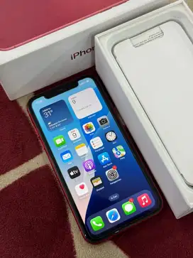 iPhone 11 256 Inter Fullset