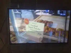 TV LED POLYTRON 32 INCH