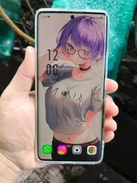 Infinix Zero 30 4G Edge Ram 8/256Gb bisa TT