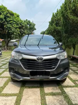 Toyota Avanza E matic 2016