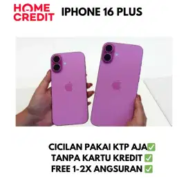 Segampang itu cicilan iphone 16 plus