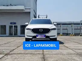 CX5 2.5 Elite Matic Tahun 2019 Pajak Panjang