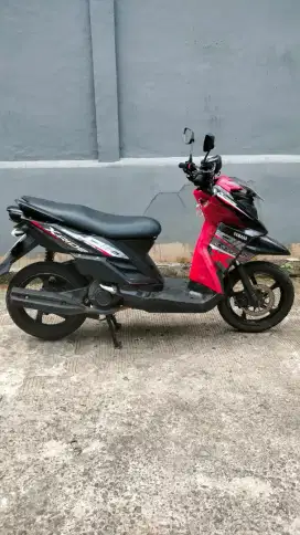 Yamaha X-Ride 2014