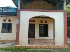 Rumah dan Tanah Seluas 8.659 m2 Seharga 600Jt di Bolaang - Sulut!