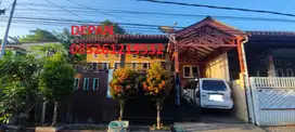 DISEWAKAN RUMAH SIAP HUNI JALAN VILLA VIYATA YUDHA