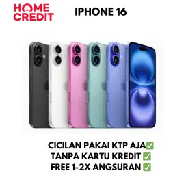 Segampang itu cicilan peka home Credit bisa bawa iphone 16 series