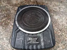 Holywood  HW 1020  Active Subwoofer bekas
