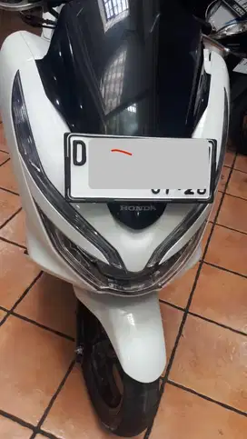 Honda PCX 150 keyless mulus