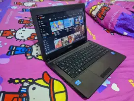 Laptop Asus core i3 ram 4gb anti lemotttt