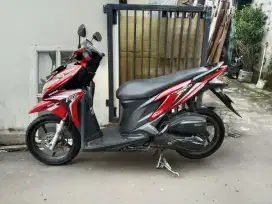 Honda vario kzr 2014 mesin halus