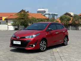 KM 40 RB YARIS S TRD 2018