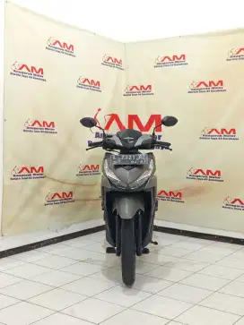 Honda vario 150 Exl Tahun 2017 warna coklat doff