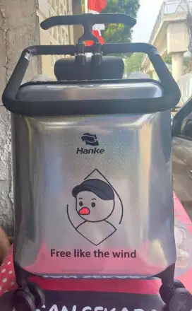 KOPER ANAK HANKE