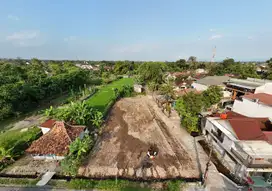 Tanah Kavling SHM Gentan Jl. Kaliurang – Mulai 120m2