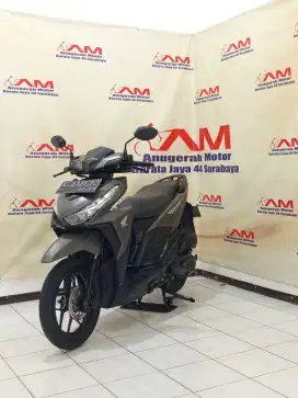 Honda vario 150 Exl Tahun 2017 warna coklat doff