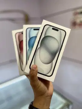Iphone 15 128Gb iBox New Original Garansi Resmi