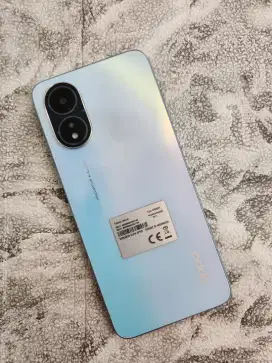 Oppo A18 4/128 hp saja mulus