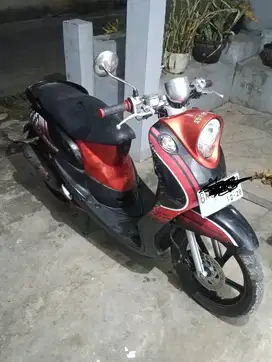 DIJUAL MIO FINO 2012