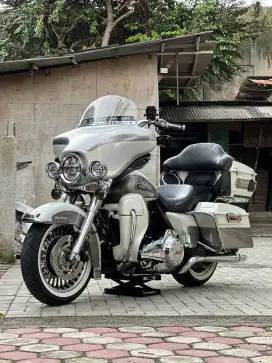 Harley Davidson Ultra Classic Mabua 2009 Full Paper