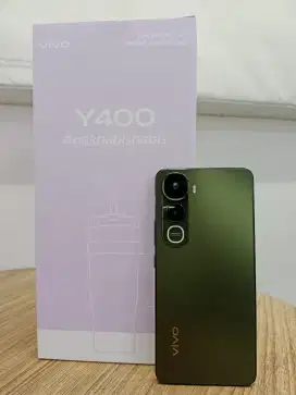 VIVO Y400 8/256