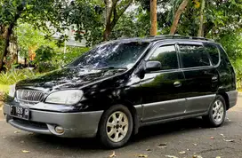Kia Carens 2001 Bensin