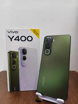 Vivo Terbaru Y400