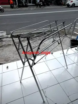 jemuran aluminium 1W