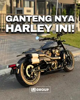 FOR SALE!! HD-Sportster S 2021